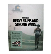 Vintage 80s 1987 Reebok GL