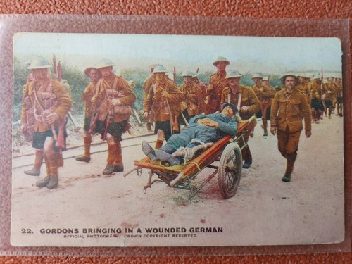Ww1 official war photo - ww1,