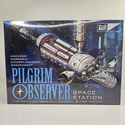 Sealed mpc pilgrim observer - mpc,
