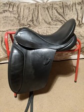 Cliff Barnsby Dressage Saddle