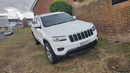 Jeep grand cherokee diesel - grand, 3.0
