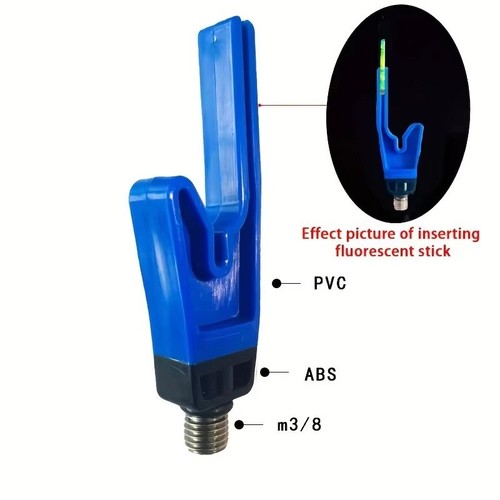 For rod holder tip - tip, pvc