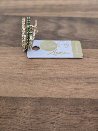Lovisa premium plated gold - lovisa,