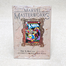 Marvel Masterworks Uncanny