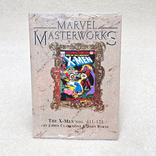 Marvel masterworks uncanny - masterworks,