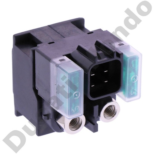Starter solenoid relay - , ducati
