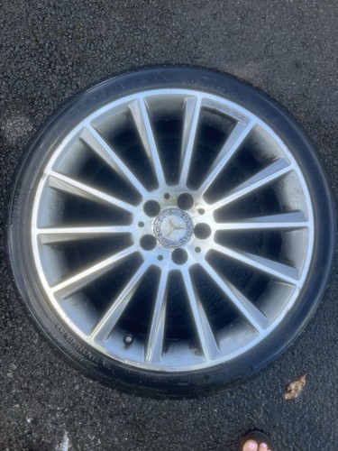 Genuine mercedes amg rear - mercedes,