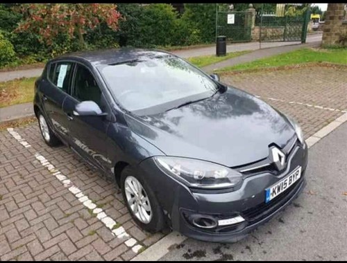 Renault megane mk3 - mk3, 1.5