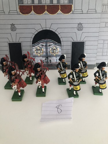 Britains gordon - 8,