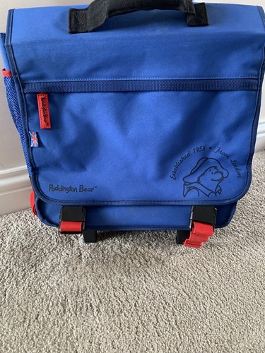 Paddington bear wheeled - wheeled, travel