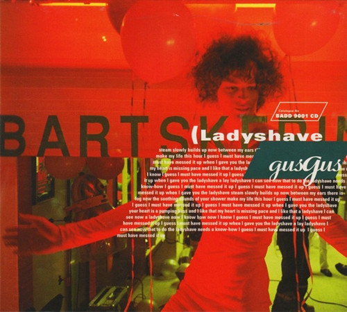 Gus gusgus ladyshave - gusgus,