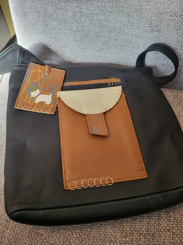 Radley black hand bag - radley,