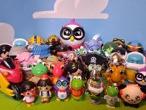 Ryan world figure bundle - world, 38
