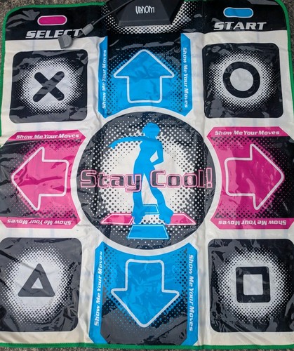 Playstation stay cool - cool, dance