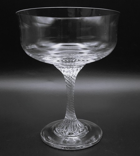 Vintage bohemia glass - bohemia,