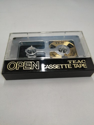 Teac 50 open cassette - teac,
