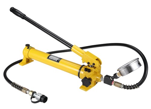 Hydraulic hand pump - hydraulic,