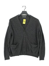 COS Women's Cardigan M Grey