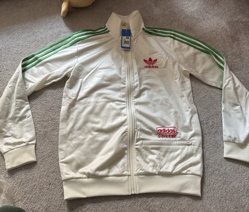 Adidas chile track top - 62,