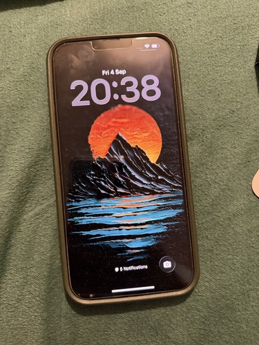 Apple iphone pro max - 13,