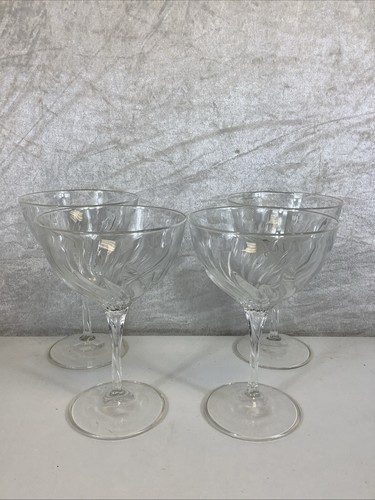 Set crystal twist large - 4,
