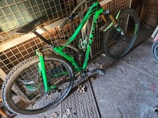 cube stereo 160 mountain bike
