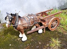Splendid Large Ceramic Shire