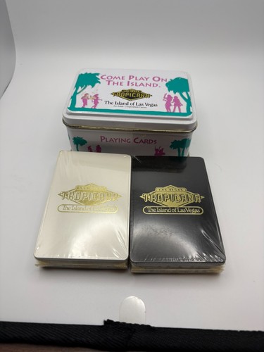 Vintage las vegas tropicana - vintage,