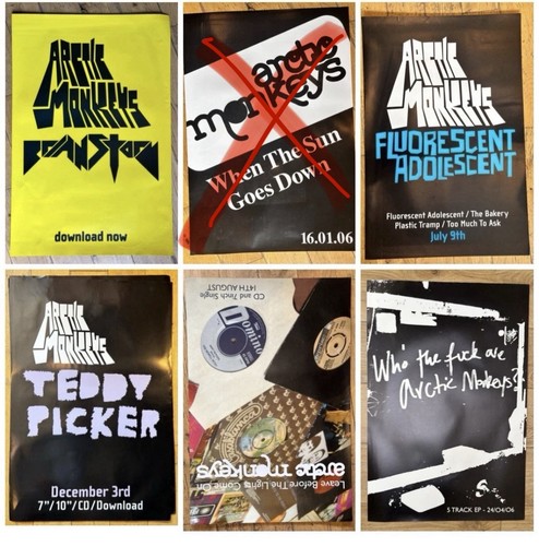 Original arctic monkeys - original,