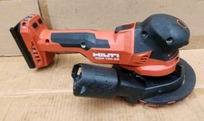 Hilti DGH 130-22 Cordless concrete grinder - Grinders and sanders NURON 