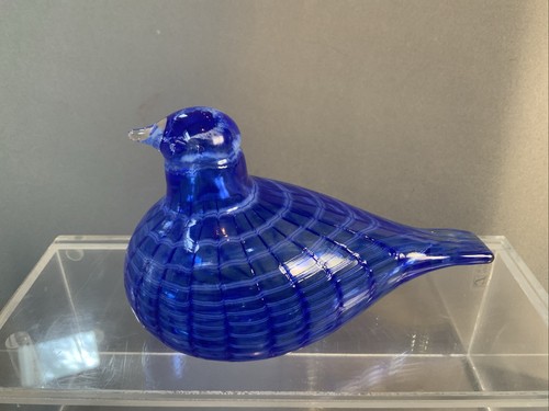 Oiva toikka for iittala - toikka,