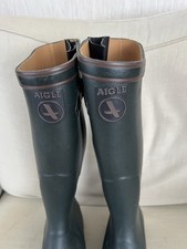 Aigle men wellie boots - aigle,