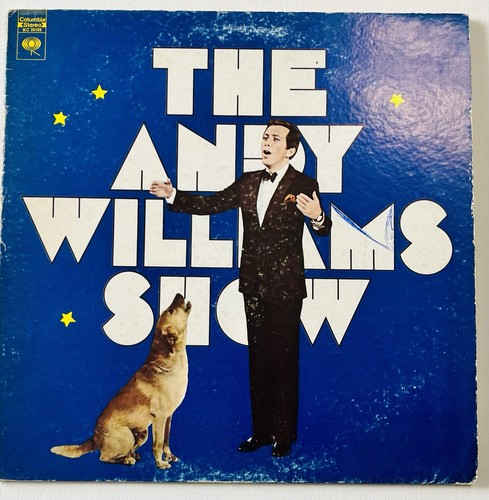 Andy williams show columbia - andy,