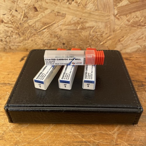 New century 6mm - solid, carbide