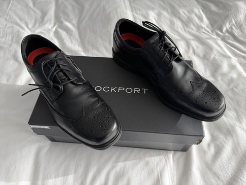 Rockport taylor wingtip - rockport, brogue