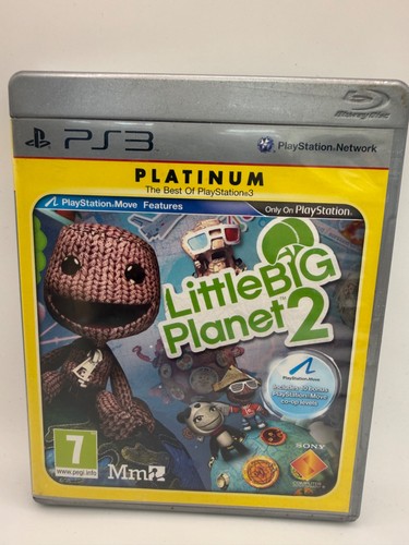 Little big planet sony - big,