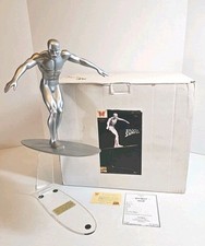 SILVER SURFER  Statue ~ATTAKUS