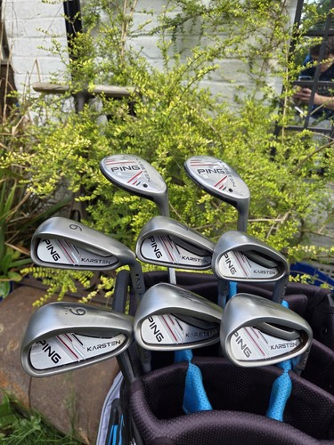 Ping golf clubs 8 - ping,