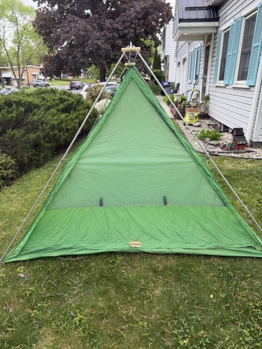 Eureka timberline person - timberline,