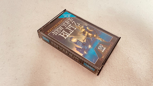 New york blitz commodore - new,