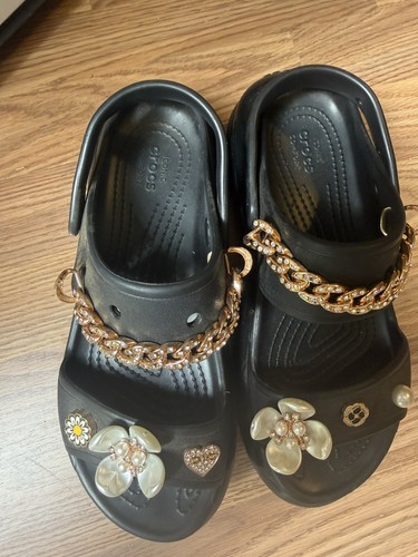 Crocs classic mega - crocs, crush