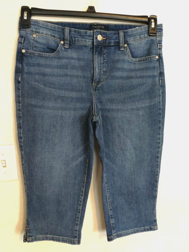 Talbots womens jeans - talbots,