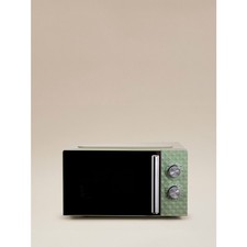 Green 17L Diamond Texture