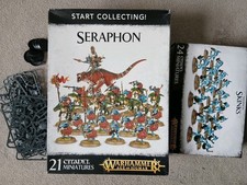 Seraphon Age Of Sigmar Army