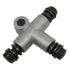 Beach Buggy Brake Oil Pipe Tee