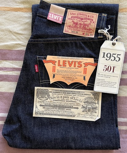 Lvc 501z big - big, 1955