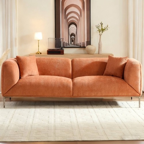 Modern sofa for living - living, room