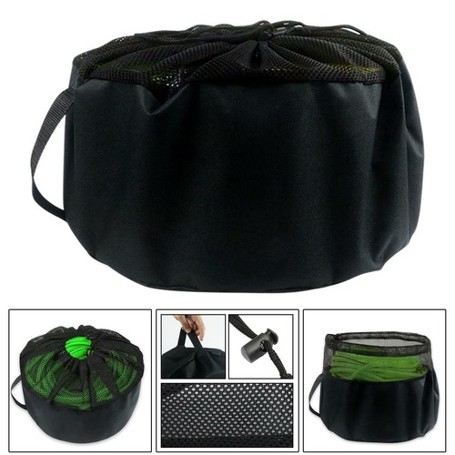 Caravan water hose bag - water,