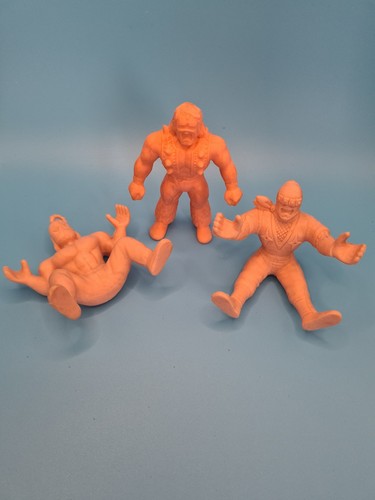Kinnikuman large keshi rubber - kinnikuman,