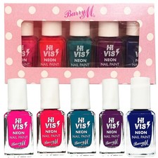 BARRY M NAIL POLISH HI VIS